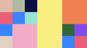 Grid layout in CSS